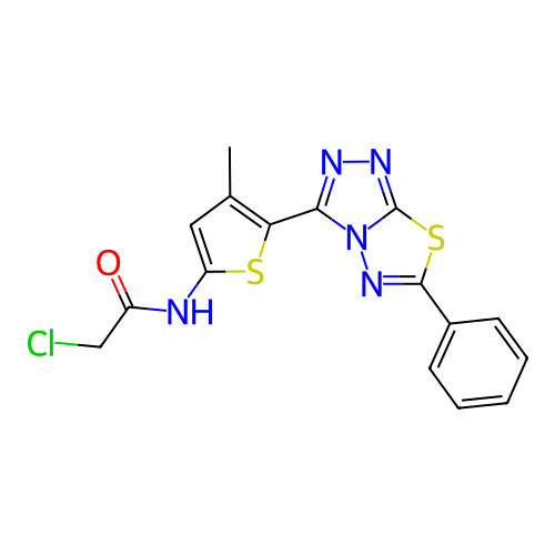 Chemical structure of BindingDB Monomer ID 50218337