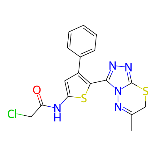 Chemical structure of BindingDB Monomer ID 50218339