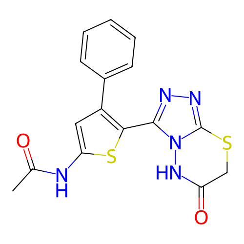 Chemical structure of BindingDB Monomer ID 50218340