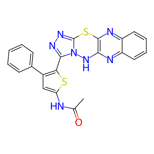 Chemical structure of BindingDB Monomer ID 50218342