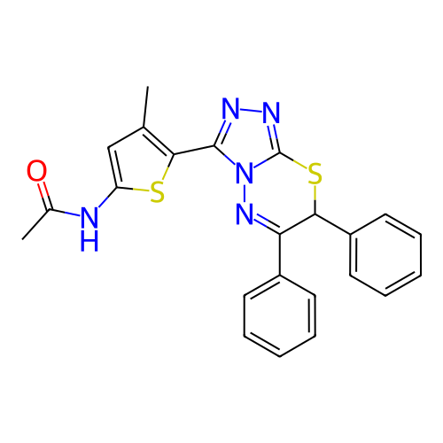 Chemical structure of BindingDB Monomer ID 50218346