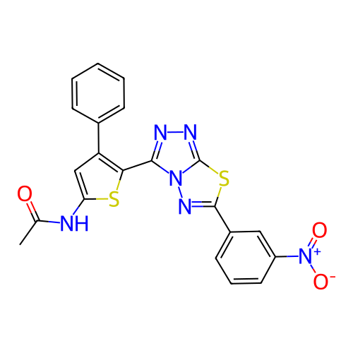 Chemical structure of BindingDB Monomer ID 50218351