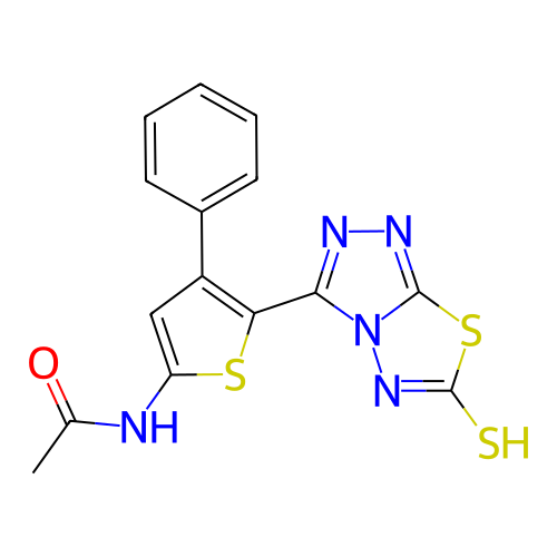 Chemical structure of BindingDB Monomer ID 50218355