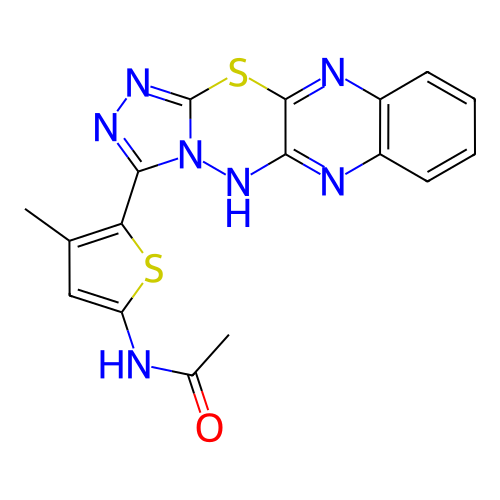 Chemical structure of BindingDB Monomer ID 50218358