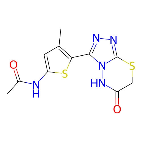 Chemical structure of BindingDB Monomer ID 50218362