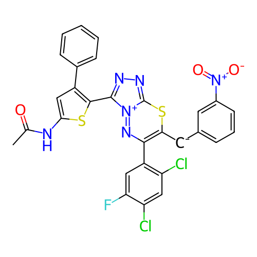 Chemical structure of BindingDB Monomer ID 50218366