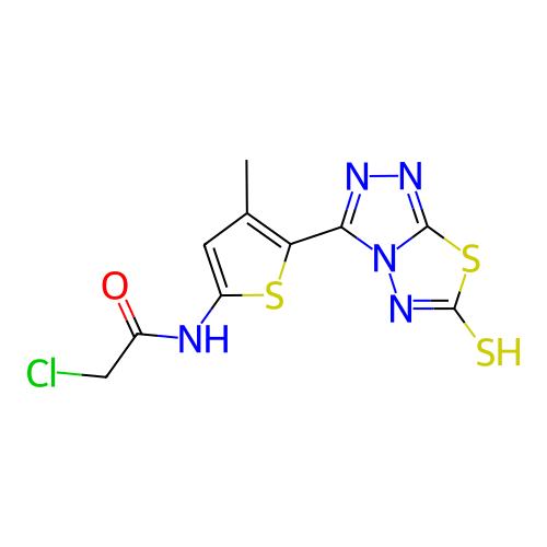 Chemical structure of BindingDB Monomer ID 50218367