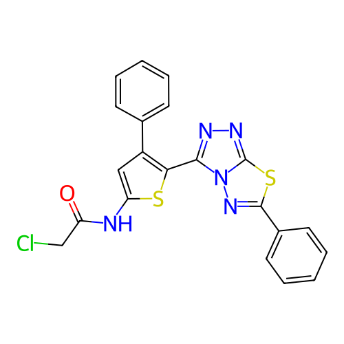 Chemical structure of BindingDB Monomer ID 50218369