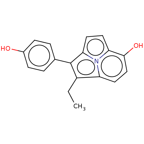 Chemical structure of BindingDB Monomer ID 50218372