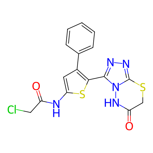 Chemical structure of BindingDB Monomer ID 50218375