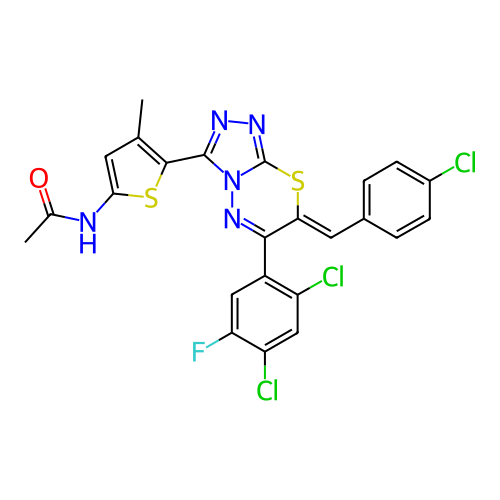 Chemical structure of BindingDB Monomer ID 50218376