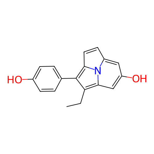 Chemical structure of BindingDB Monomer ID 50218382