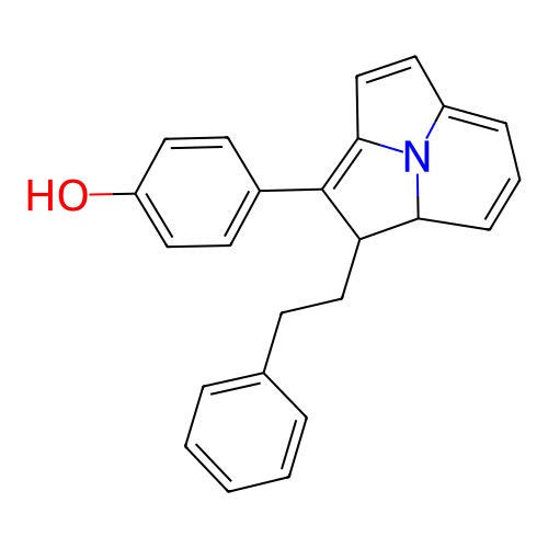 Chemical structure of BindingDB Monomer ID 50218383