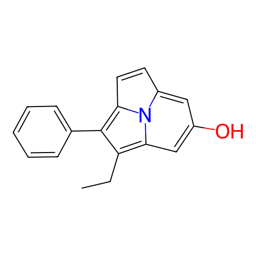 Chemical structure of BindingDB Monomer ID 50218385