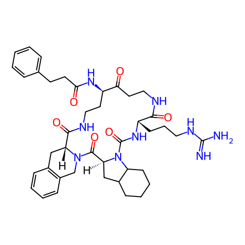 Chemical structure of BindingDB Monomer ID 50218386