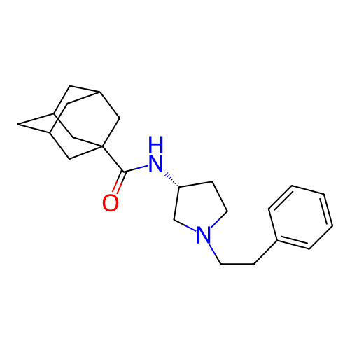 Chemical structure of BindingDB Monomer ID 50218388