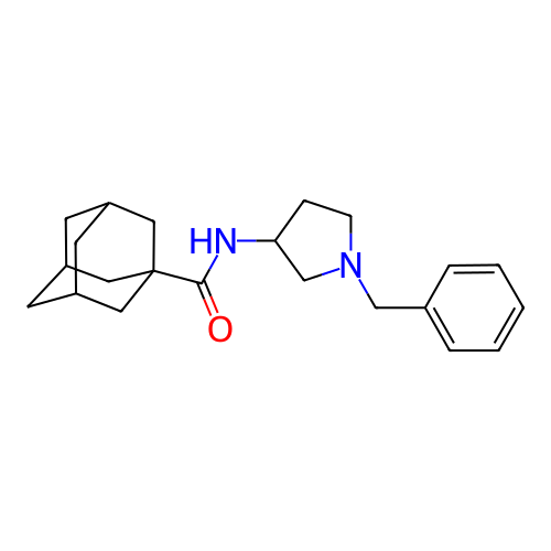 Chemical structure of BindingDB Monomer ID 50218390
