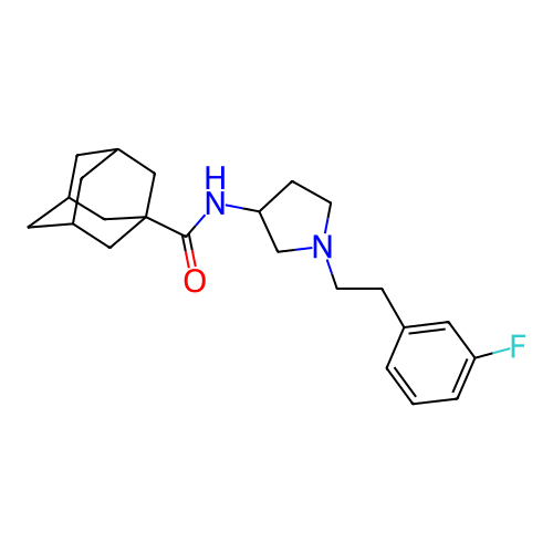 Chemical structure of BindingDB Monomer ID 50218391