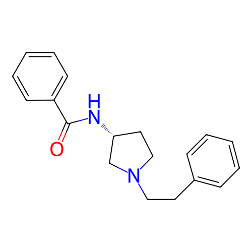 Chemical structure of BindingDB Monomer ID 50218394