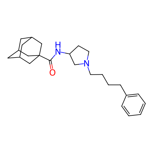 Chemical structure of BindingDB Monomer ID 50218395