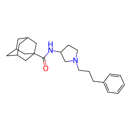 Chemical structure of BindingDB Monomer ID 50218397