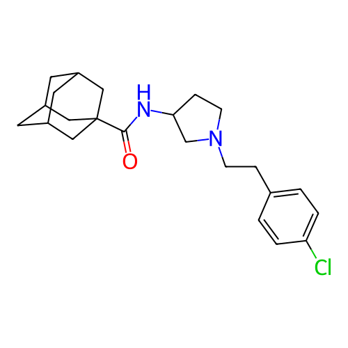 Chemical structure of BindingDB Monomer ID 50218399