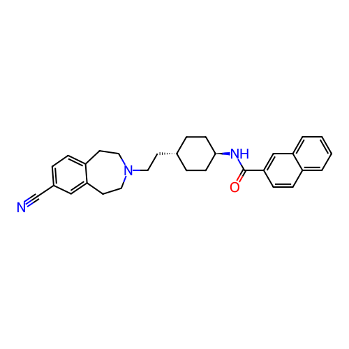Chemical structure of BindingDB Monomer ID 50218402