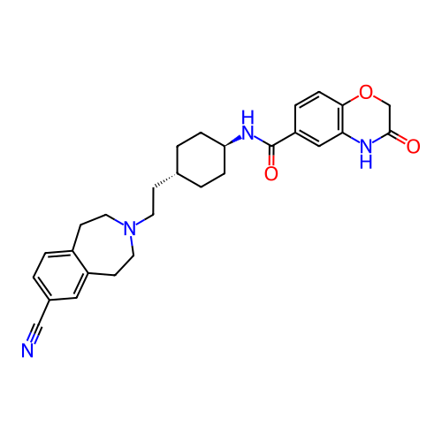 Chemical structure of BindingDB Monomer ID 50218403
