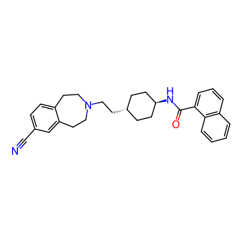 Chemical structure of BindingDB Monomer ID 50218407