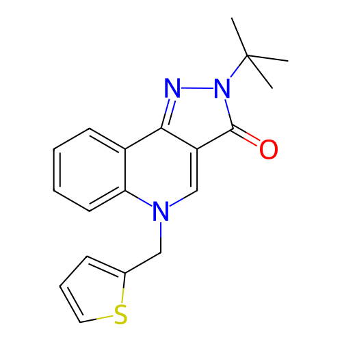 Chemical structure of BindingDB Monomer ID 50218416