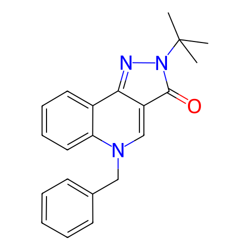 Chemical structure of BindingDB Monomer ID 50218420