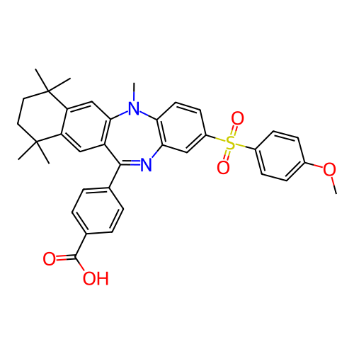 Chemical structure of BindingDB Monomer ID 50218429