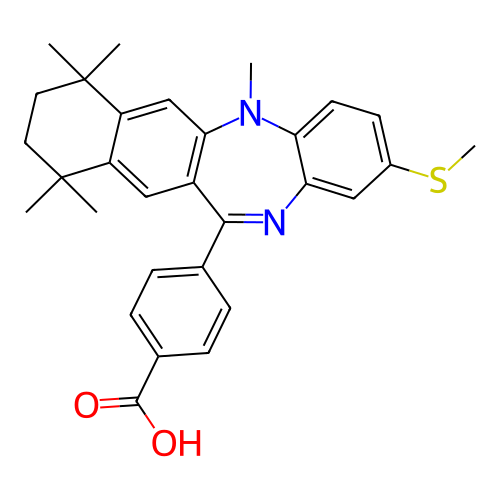 Chemical structure of BindingDB Monomer ID 50218430
