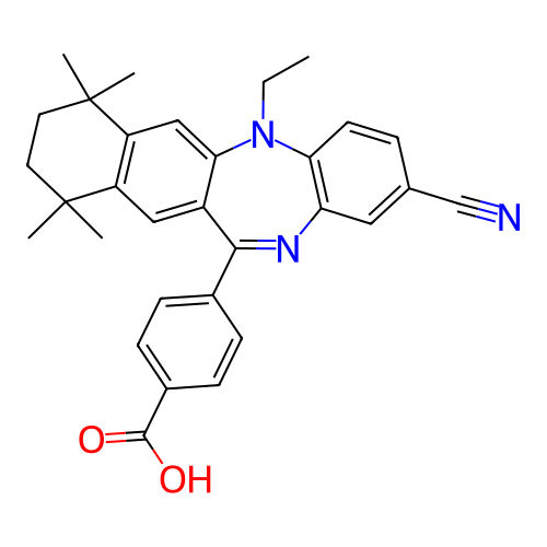 Chemical structure of BindingDB Monomer ID 50218433