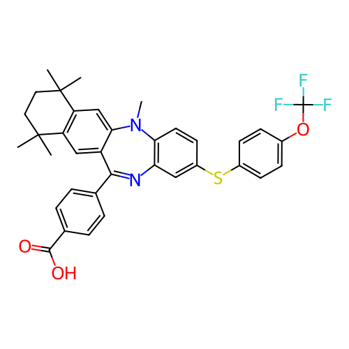 Chemical structure of BindingDB Monomer ID 50218434