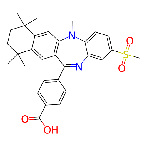 Chemical structure of BindingDB Monomer ID 50218435