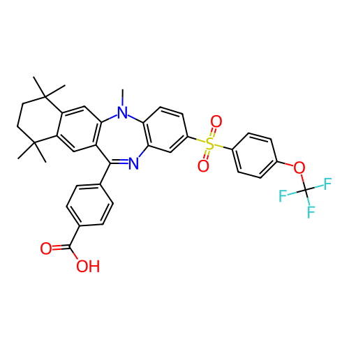 Chemical structure of BindingDB Monomer ID 50218438