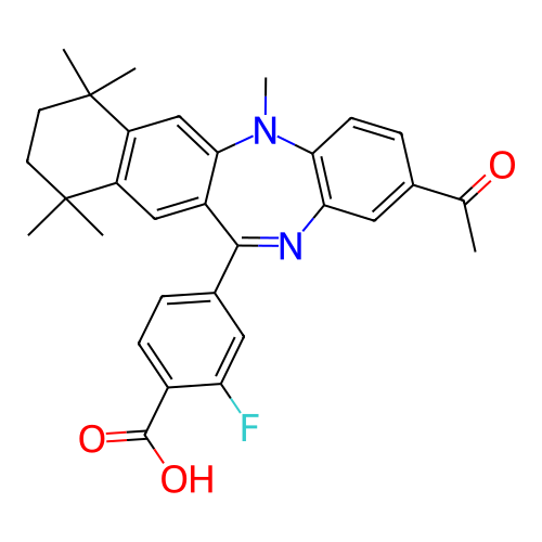 Chemical structure of BindingDB Monomer ID 50218440
