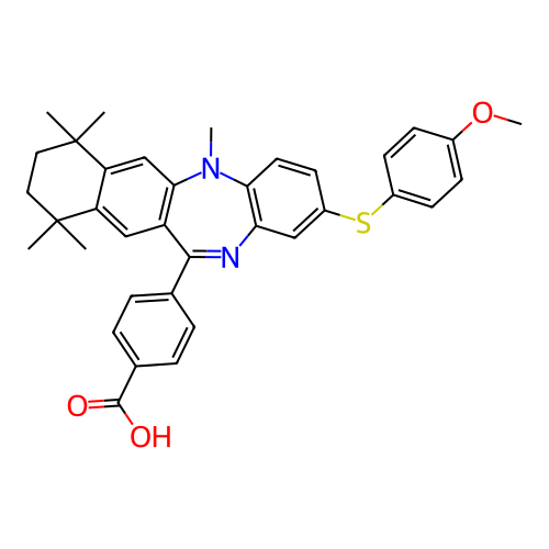 Chemical structure of BindingDB Monomer ID 50218451