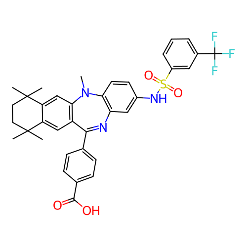 Chemical structure of BindingDB Monomer ID 50218456