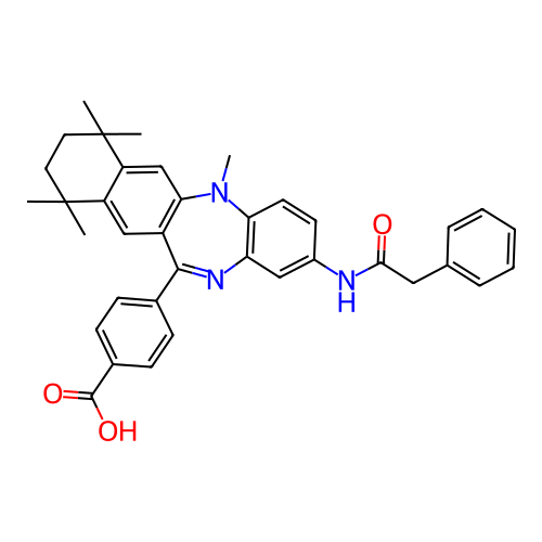 Chemical structure of BindingDB Monomer ID 50218463