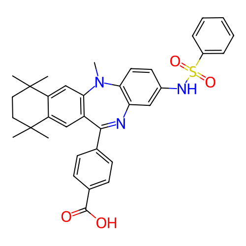 Chemical structure of BindingDB Monomer ID 50218466