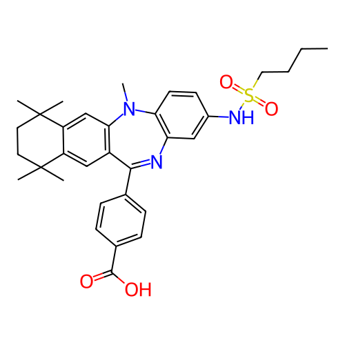 Chemical structure of BindingDB Monomer ID 50218469