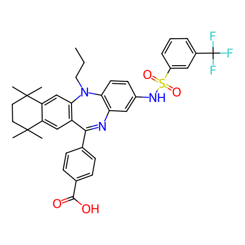 Chemical structure of BindingDB Monomer ID 50218471