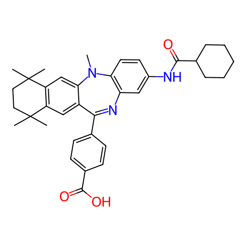 Chemical structure of BindingDB Monomer ID 50218475