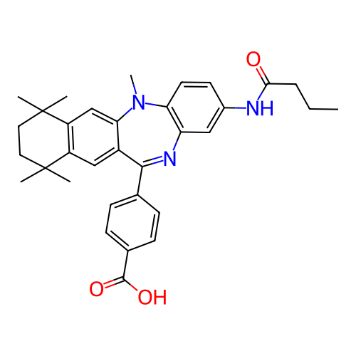 Chemical structure of BindingDB Monomer ID 50218479
