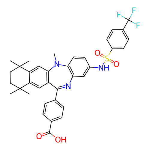 Chemical structure of BindingDB Monomer ID 50218485