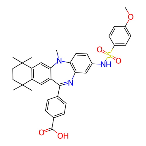 Chemical structure of BindingDB Monomer ID 50218490