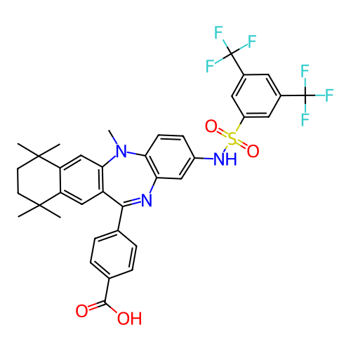 Chemical structure of BindingDB Monomer ID 50218491