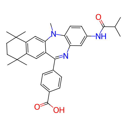 Chemical structure of BindingDB Monomer ID 50218493